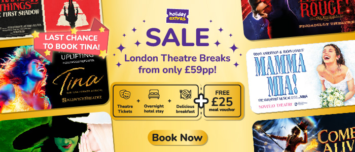 Holiday Extra Breaks