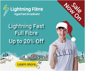 Lightning Fibre