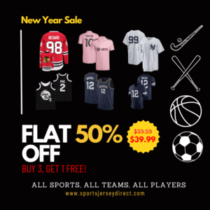 Sports Jersey Direct