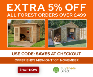 Buy Sheds Direct