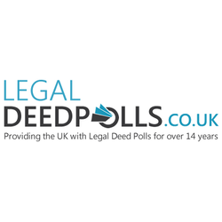 Legal Deedpolls
