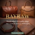 Timeless Elegance: Discovering the British Craftsmanship of Bayraw Leather Bags