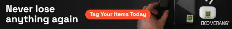 Boomerang tag 2