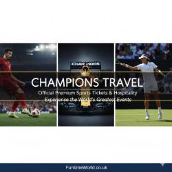 Champions Travel