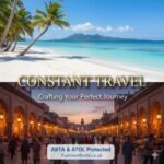 World-Class Travel Planning: Why You Should Trust the Expertise of Constant Travel
