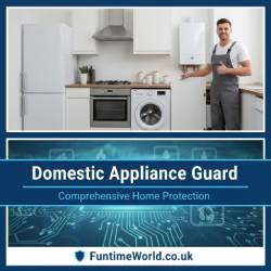 Complete Home Protection: Securing Your Assets with Domestic Appliance Guard