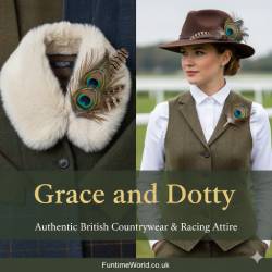 Grace and Dotty
