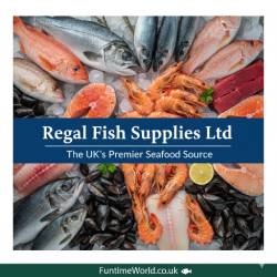 Ocean to Plate: Regal Fish Delivers the UK’s Finest Fresh, Sustainable Seafood