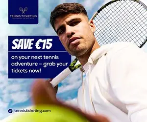 Tennis Ticketing