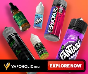 Vapoholic