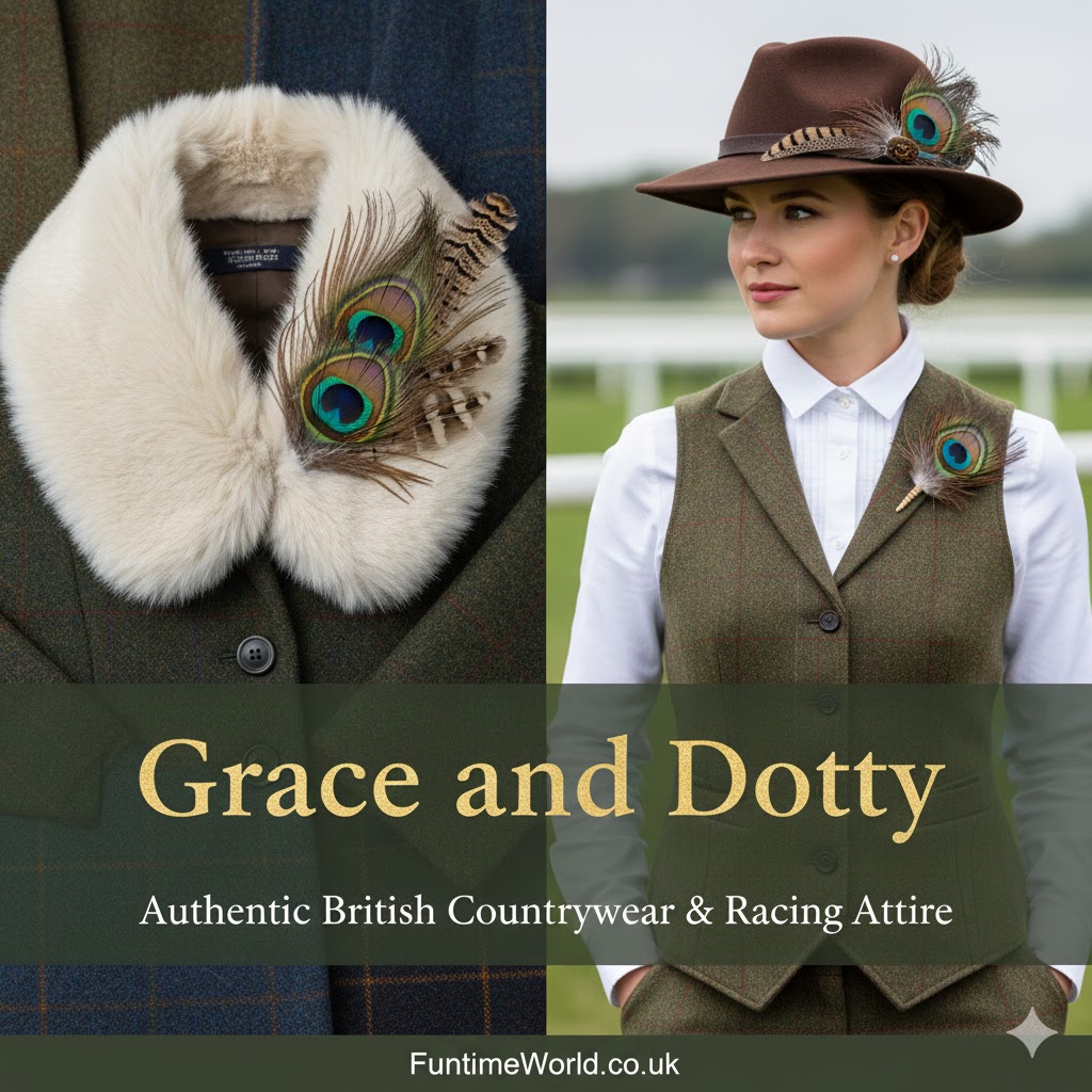 Grace and Dotty