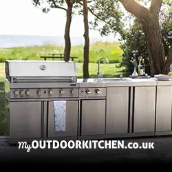 my Outdoorkitchen