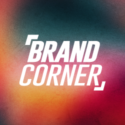 Brand corner
