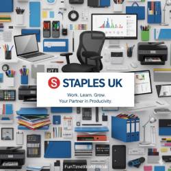 Staples UK