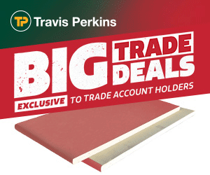 Travis Perkins