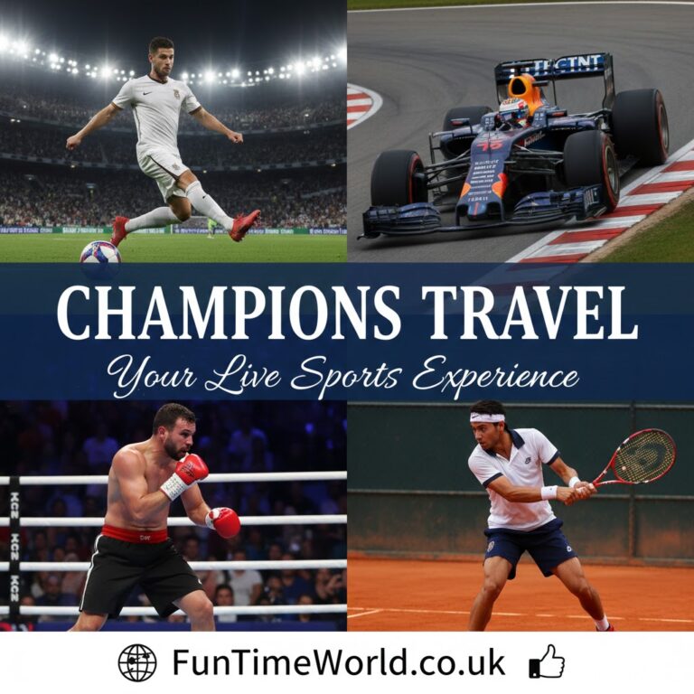 Champions Travel 2