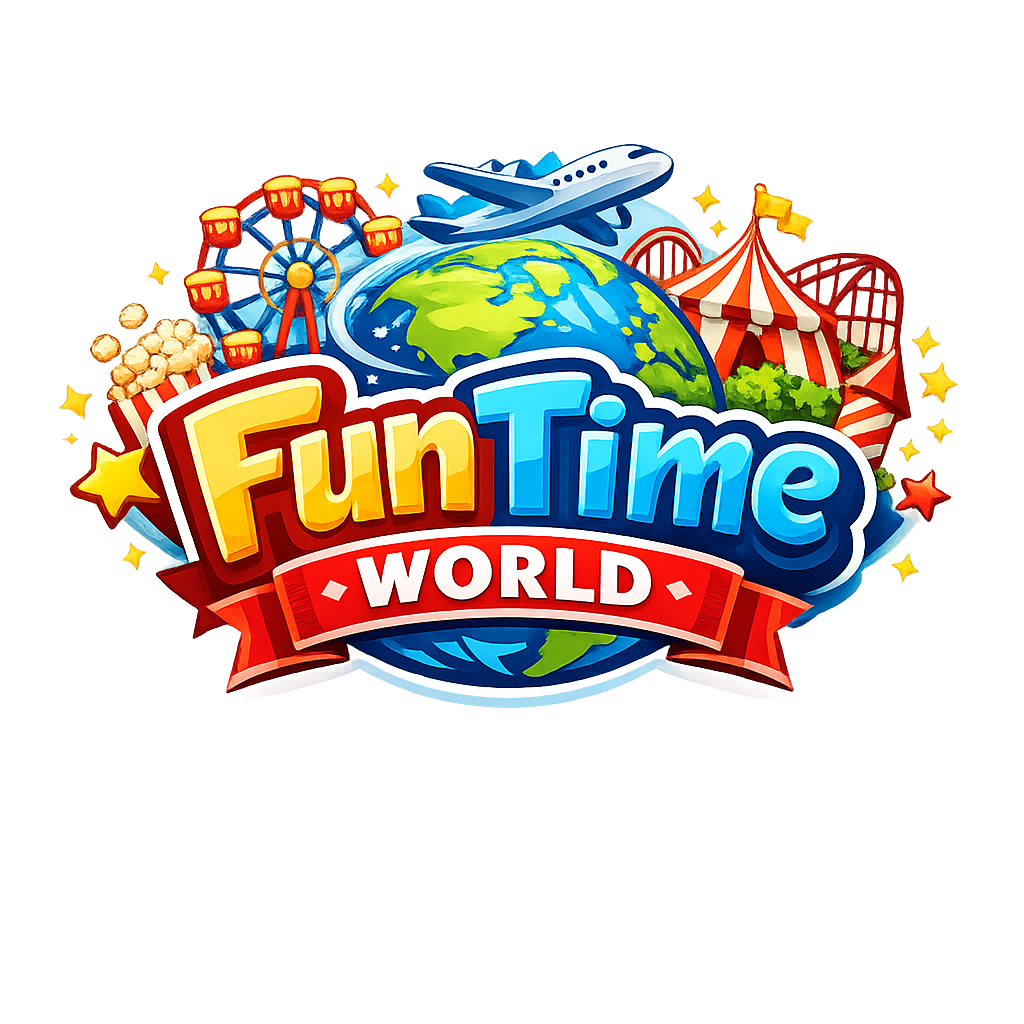 Funtimeworld SmartMag Ad