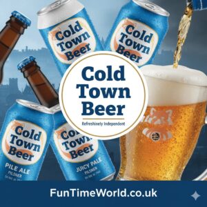 Cold Town Beer 2