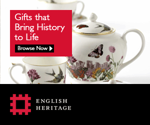 English Heritage Shop 2