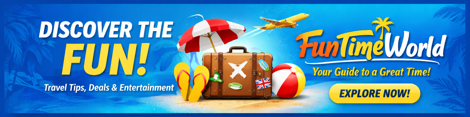 FunTimeWorld Banner