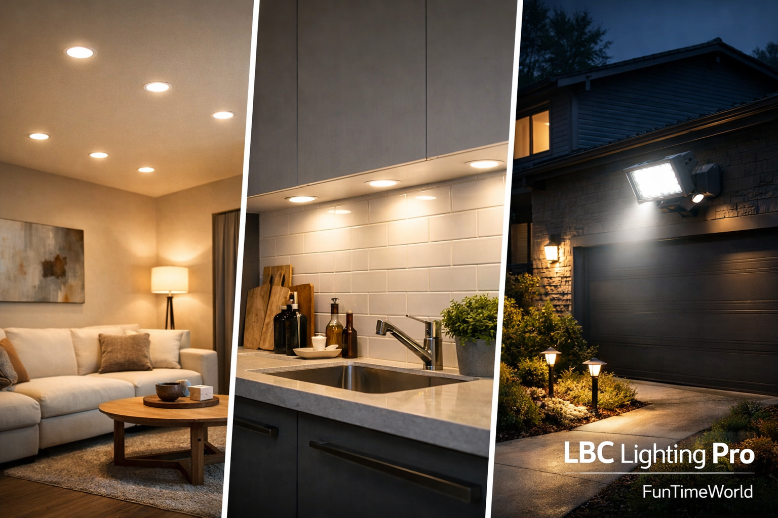 7 Brilliant LBC Lighting Pro Lighting Ideas for Modern Homes