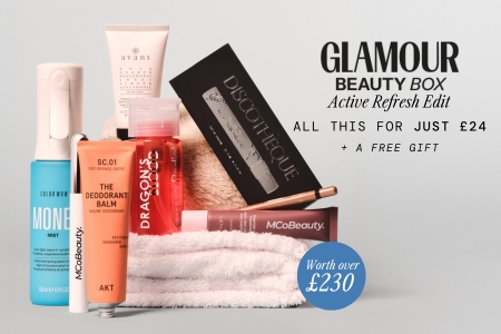 Glamour Beauty Box 2