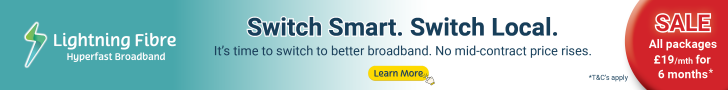 Lightning Fibre