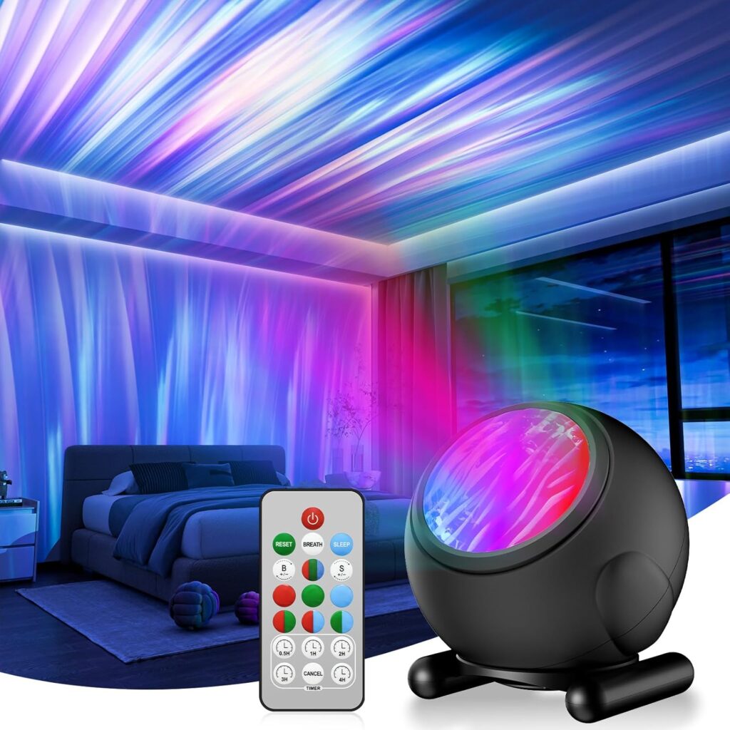 Cosy Bedroom Lighting Ideas That Transform Your Space LED lights 1