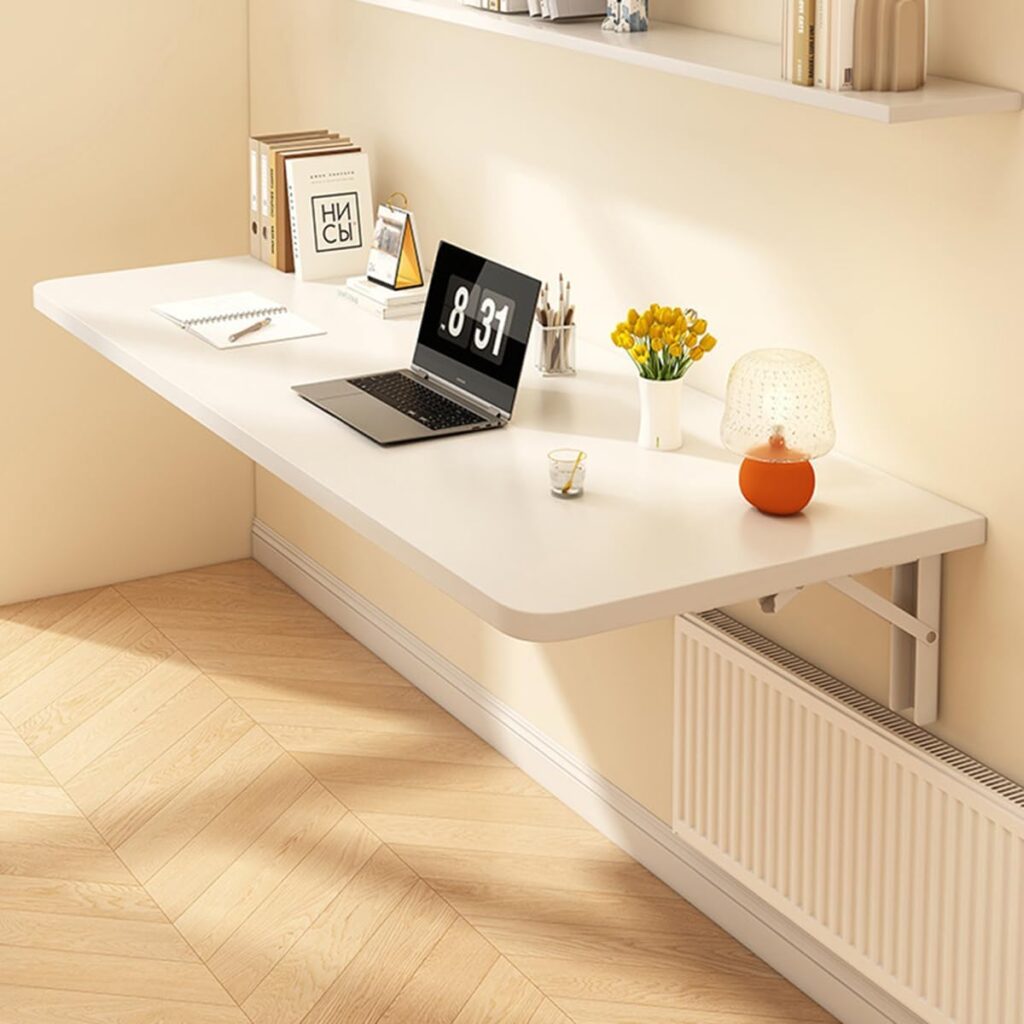 Wall-Mounted Foldable Dining Table