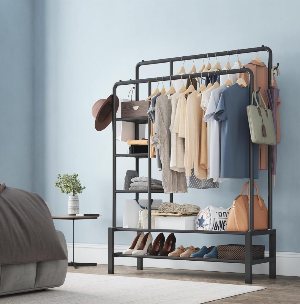 Clothes rail