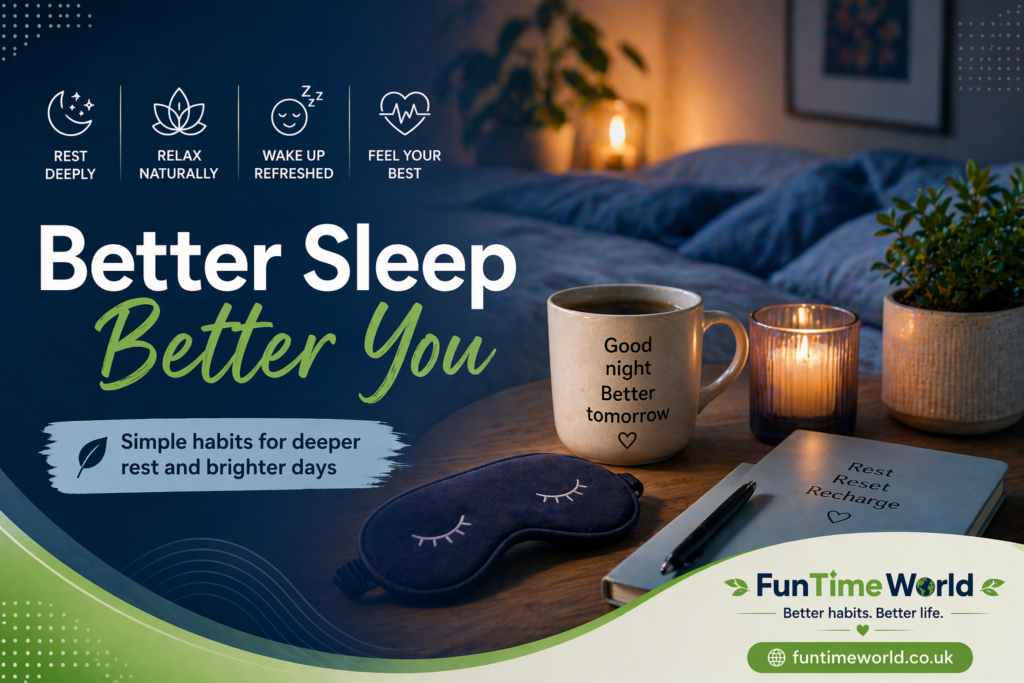 Sleep banner