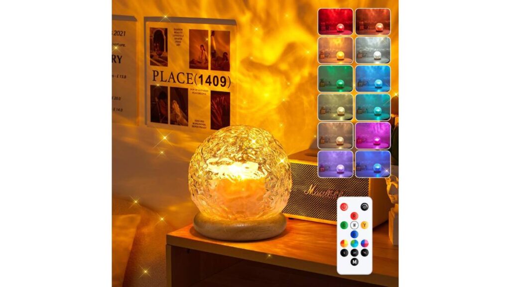 Sunny Lamp
