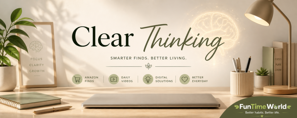 clear thinking